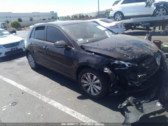 2019 Volkswagen Golf, VIN: 3VWG57AU6KM015626