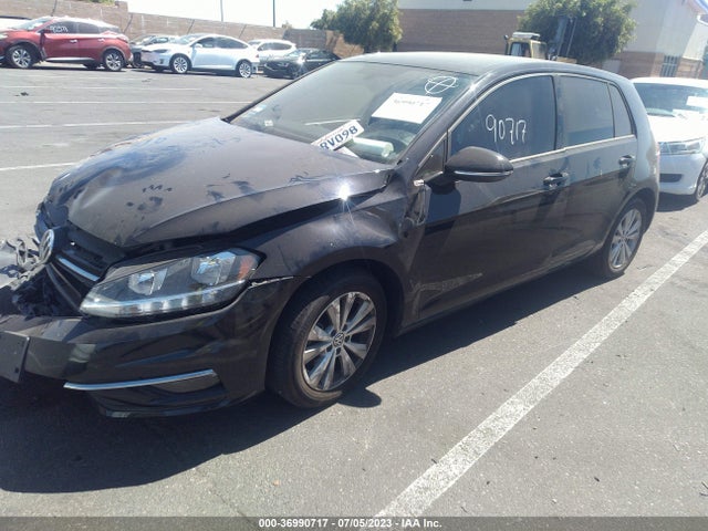 2019 Volkswagen Golf, VIN: 3VWG57AU6KM015626