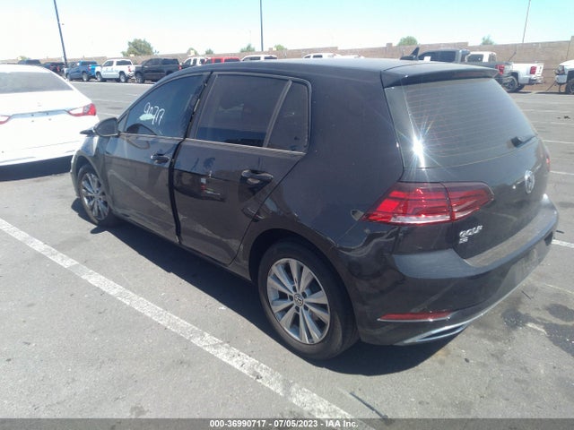 2019 Volkswagen Golf, VIN: 3VWG57AU6KM015626