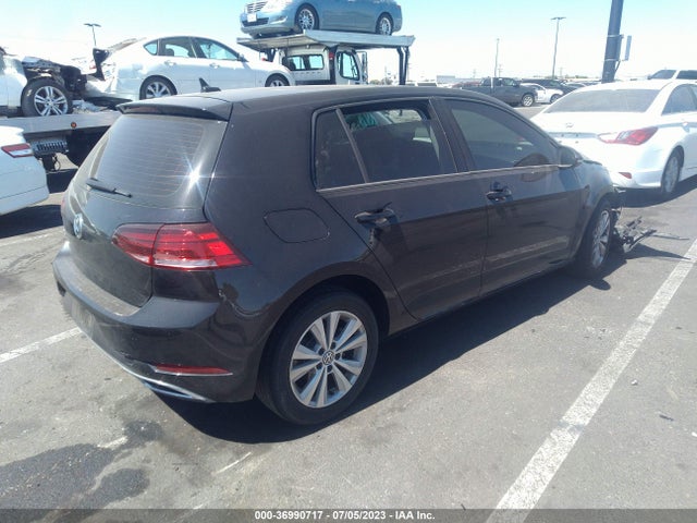 2019 Volkswagen Golf, VIN: 3VWG57AU6KM015626
