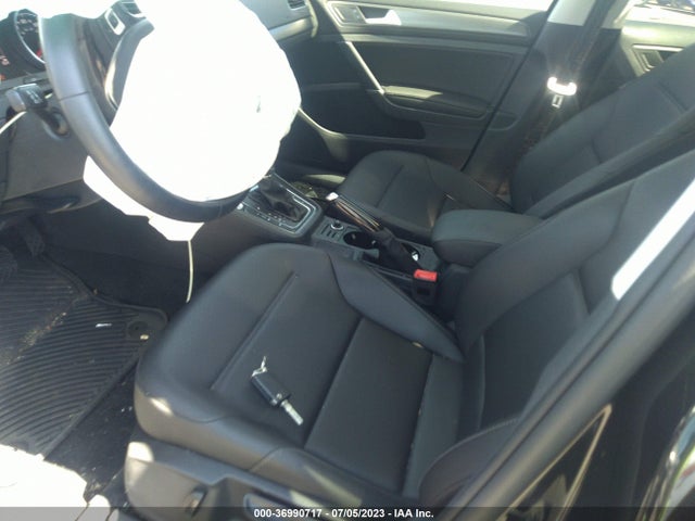 2019 Volkswagen Golf, VIN: 3VWG57AU6KM015626