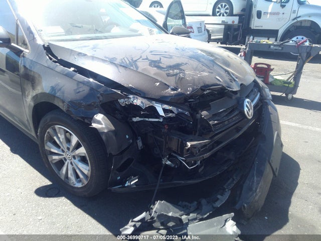 2019 Volkswagen Golf, VIN: 3VWG57AU6KM015626
