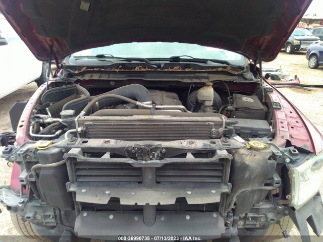 1C6RR6PT6ES113597 RAM 1500 Longhorn