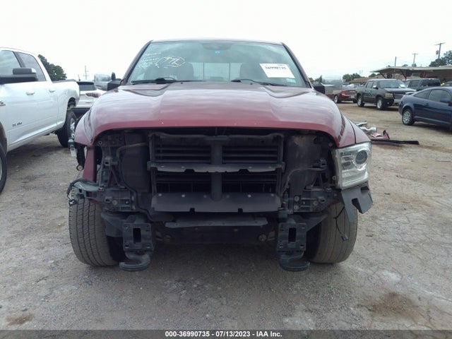 1C6RR6PT6ES113597 RAM 1500 Longhorn