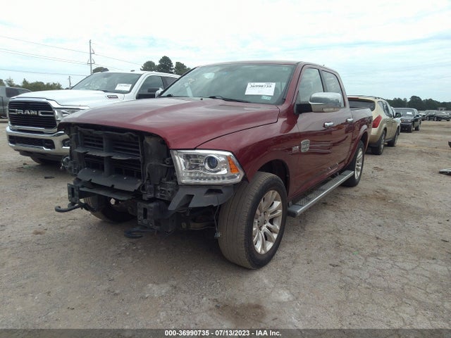 1C6RR6PT6ES113597 RAM 1500 Longhorn