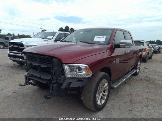1C6RR6PT6ES113597 RAM 1500 Longhorn