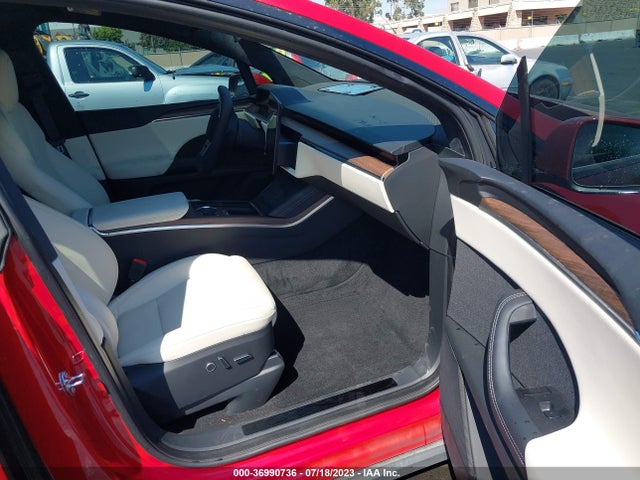 Tesla MODEL X 2023 7SAXCBE58PF378815 Image 11