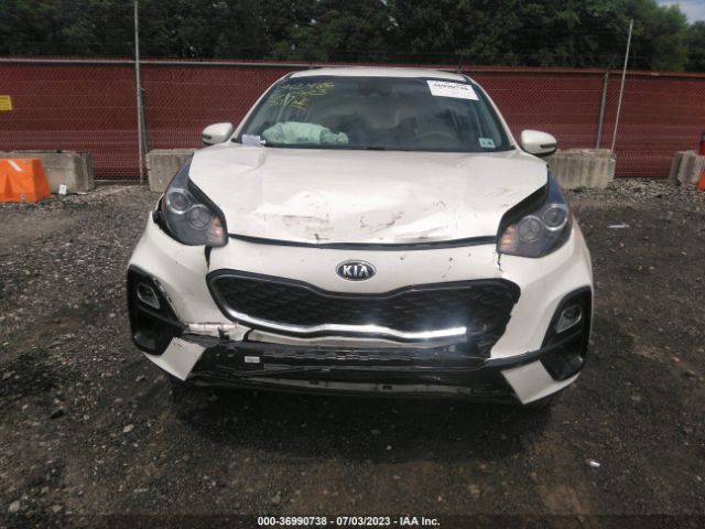 KNDPMCAC1M7923095 KIA Sportage Lx