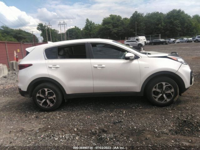 KNDPMCAC1M7923095 KIA Sportage Lx