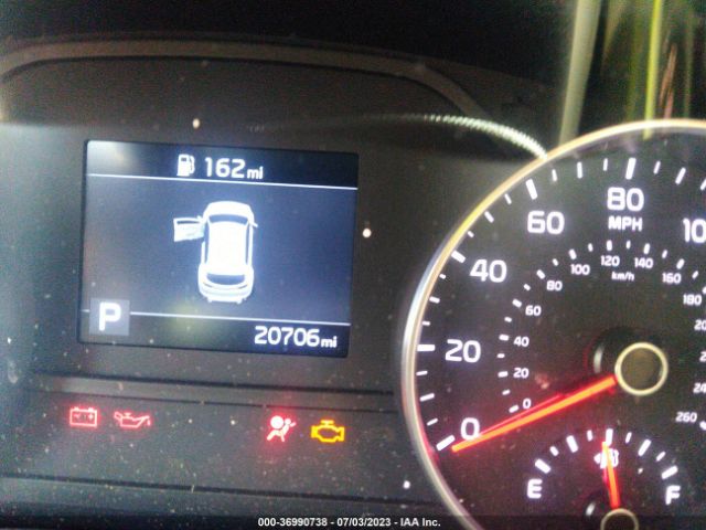 KNDPMCAC1M7923095 KIA Sportage Lx