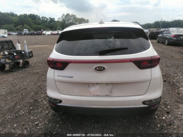 KNDPMCAC1M7923095 KIA Sportage Lx