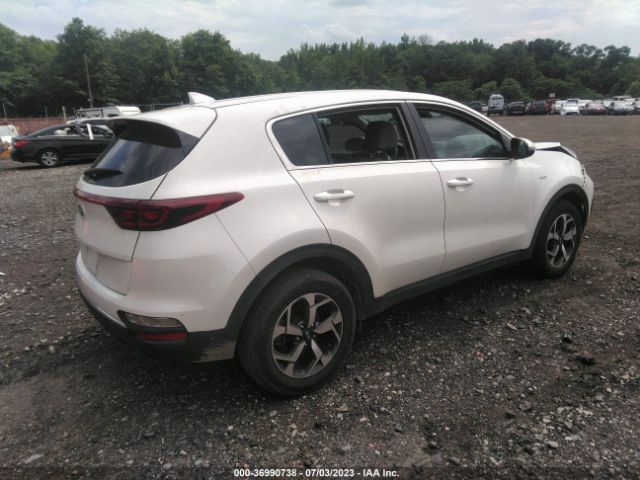 KNDPMCAC1M7923095 KIA Sportage Lx