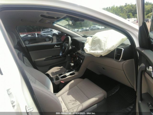 KNDPMCAC1M7923095 KIA Sportage Lx
