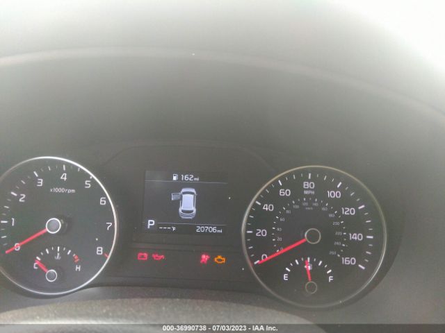 KNDPMCAC1M7923095 KIA Sportage Lx