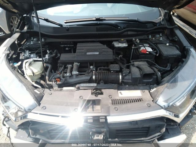 2HKRW2H58KH609683 Honda CR-V EX
