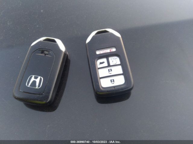 2HKRW2H58KH609683 Honda CR-V EX