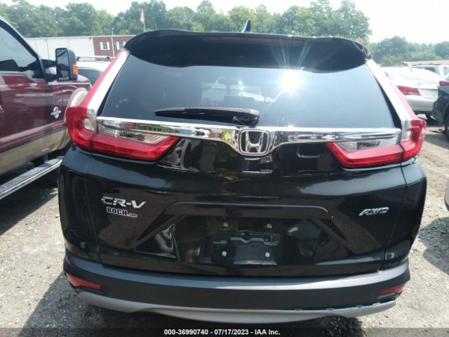 2HKRW2H58KH609683 Honda CR-V EX