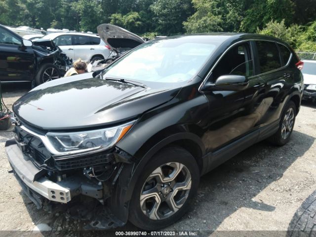 2HKRW2H58KH609683 Honda CR-V EX