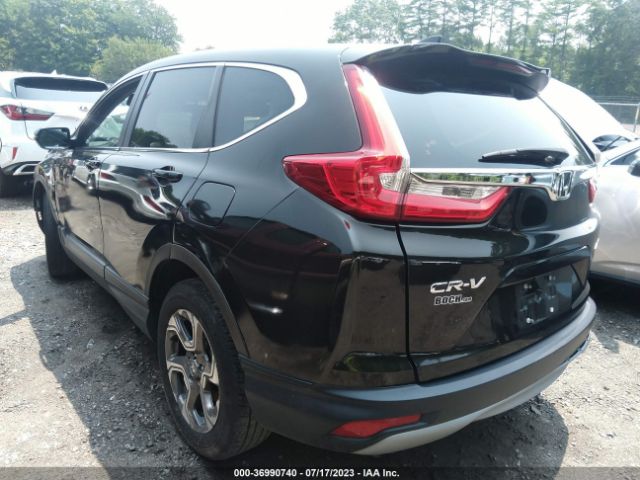 2HKRW2H58KH609683 Honda CR-V EX