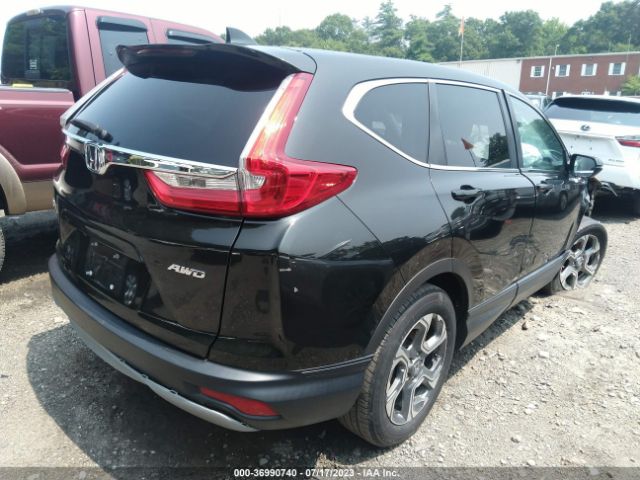 2HKRW2H58KH609683 Honda CR-V EX
