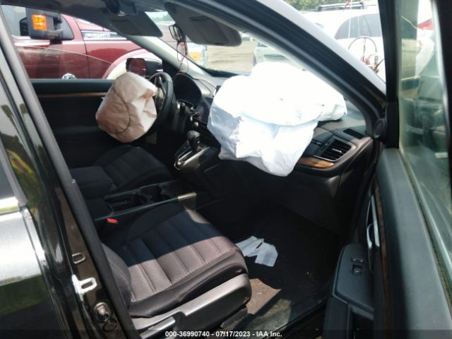 2HKRW2H58KH609683 Honda CR-V EX