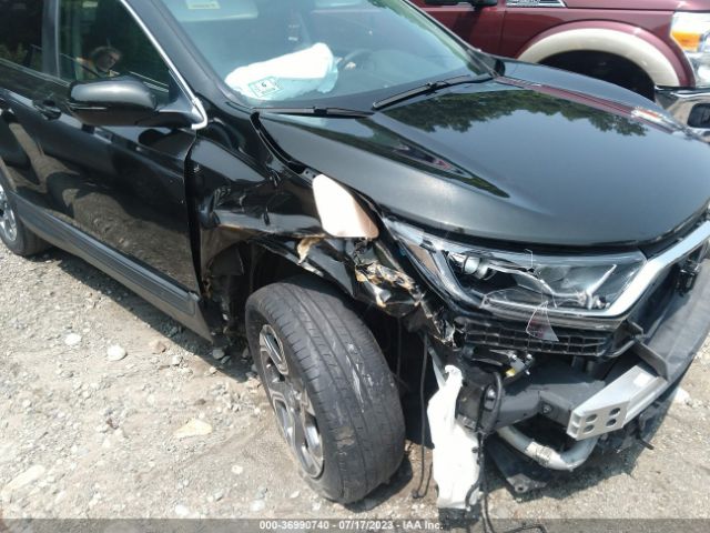 2HKRW2H58KH609683 Honda CR-V EX