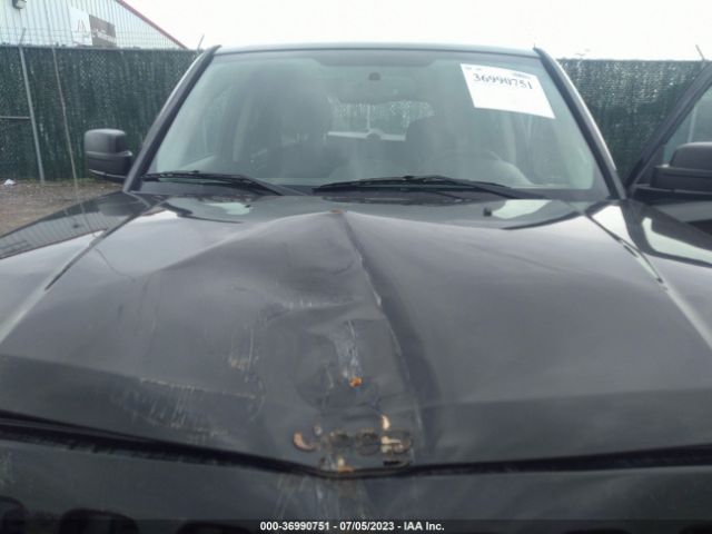 1C4NJRBBXGD594640 Jeep Patriot Sport