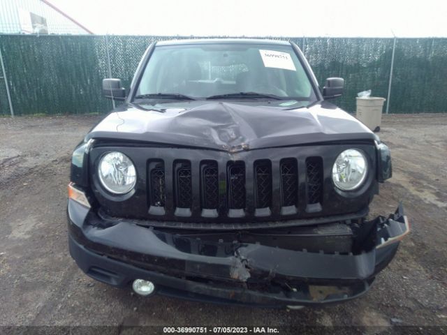 1C4NJRBBXGD594640 Jeep Patriot Sport