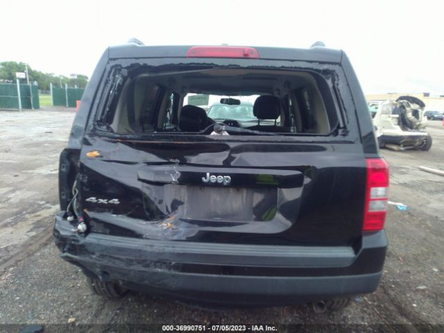 1C4NJRBBXGD594640 Jeep Patriot Sport