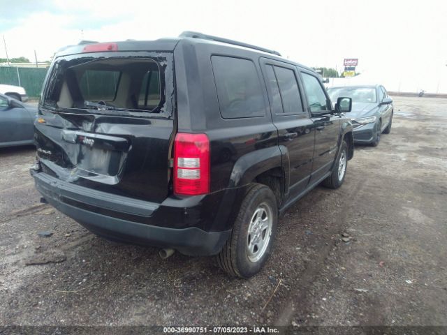 1C4NJRBBXGD594640 Jeep Patriot Sport