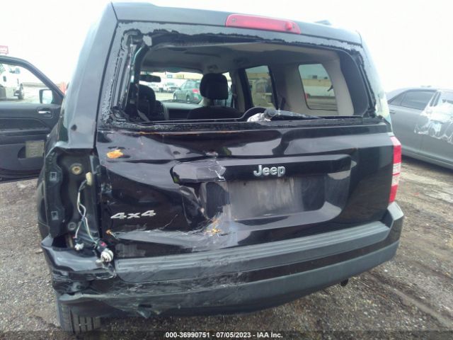 1C4NJRBBXGD594640 Jeep Patriot Sport