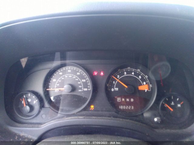 1C4NJRBBXGD594640 Jeep Patriot Sport