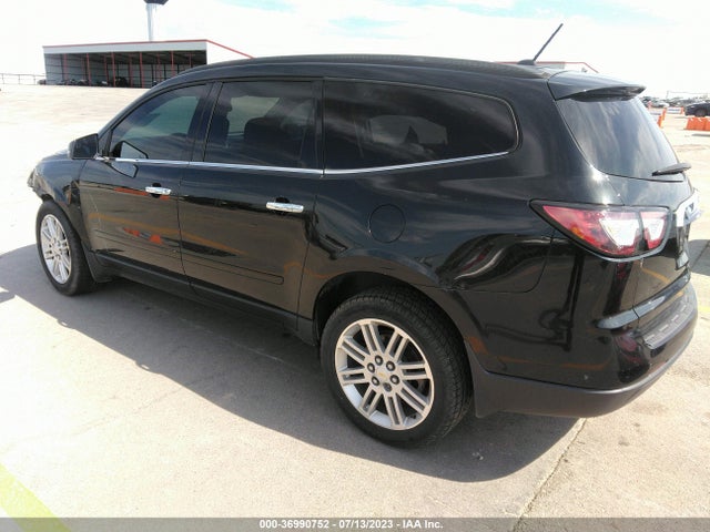 Chevrolet Traverse Lt 2014 1GNKRGKD8EJ230210 Image 3