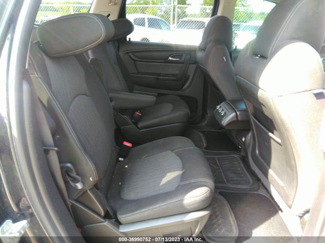 Chevrolet Traverse Lt 2014 1GNKRGKD8EJ230210 Image 8