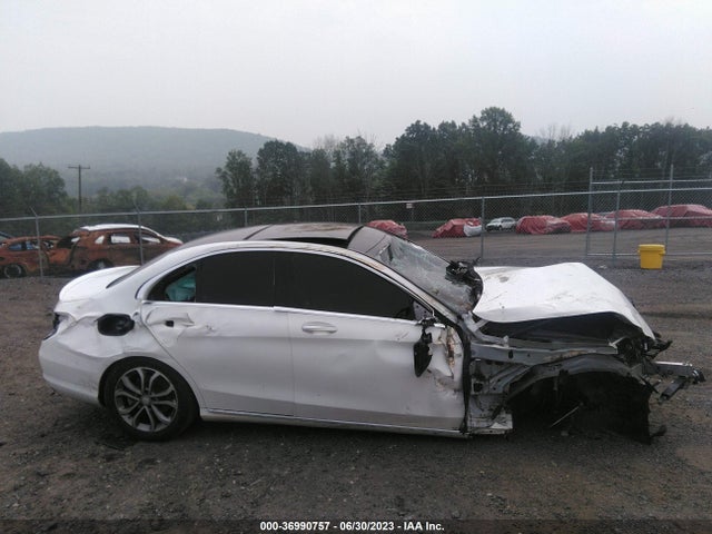 55SWF4KB7GU137185 Mercedes-Benz C-class C 300