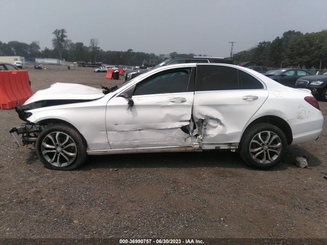 55SWF4KB7GU137185 Mercedes-Benz C-class C 300