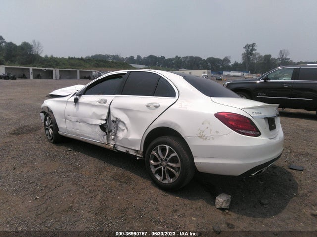55SWF4KB7GU137185 Mercedes-Benz C-class C 300