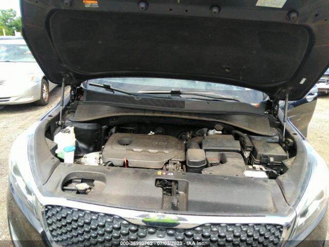 5XYPG4A34GG064606 KIA SORENTO L
