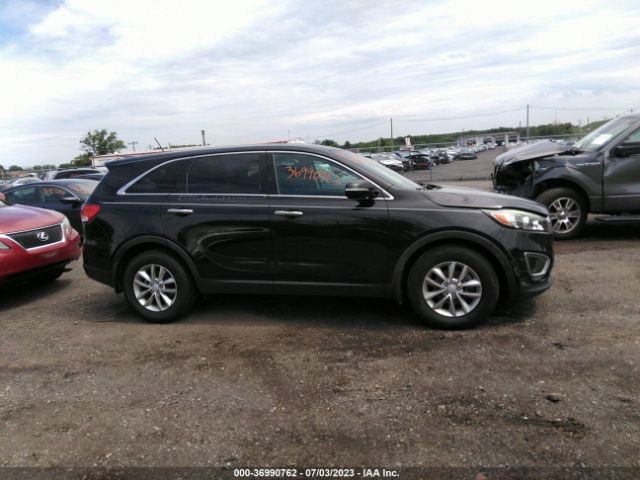 5XYPG4A34GG064606 KIA SORENTO L