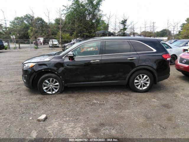5XYPG4A34GG064606 KIA SORENTO L