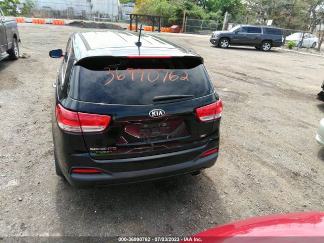 5XYPG4A34GG064606 KIA SORENTO L