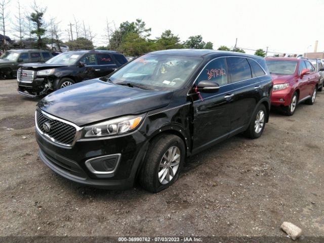 5XYPG4A34GG064606 KIA SORENTO L