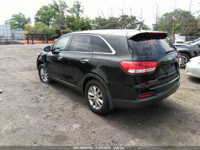 5XYPG4A34GG064606 KIA SORENTO L