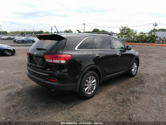 5XYPG4A34GG064606 KIA SORENTO L