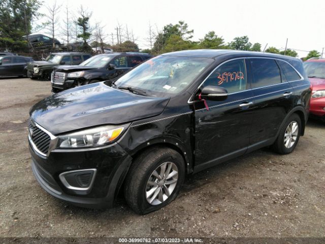 5XYPG4A34GG064606 KIA SORENTO L