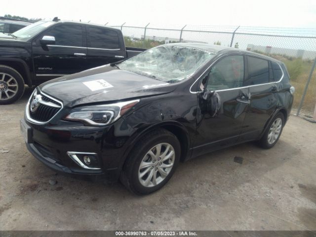 LRBFXBSAXLD226985 Buick Envision Preferred