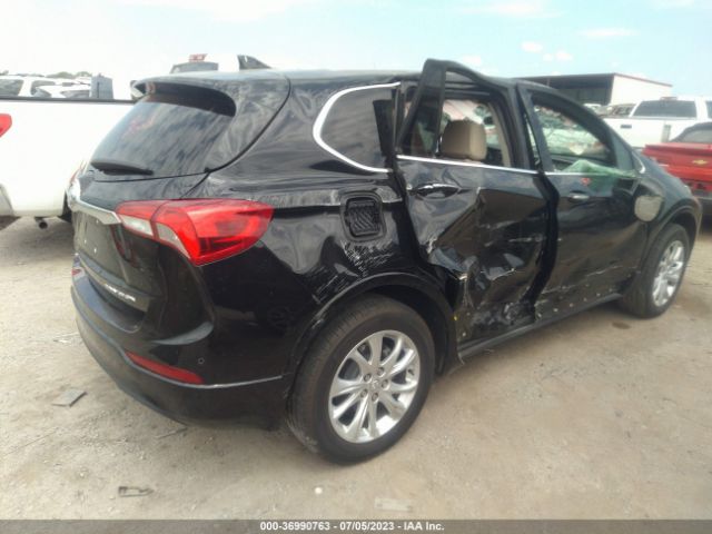 LRBFXBSAXLD226985 Buick Envision Preferred