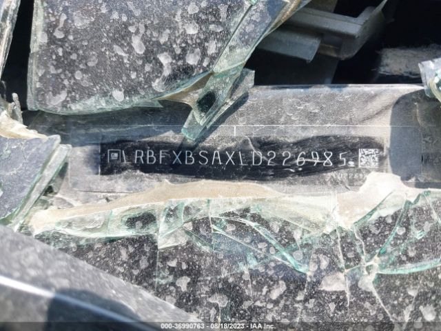 LRBFXBSAXLD226985 Buick Envision Preferred