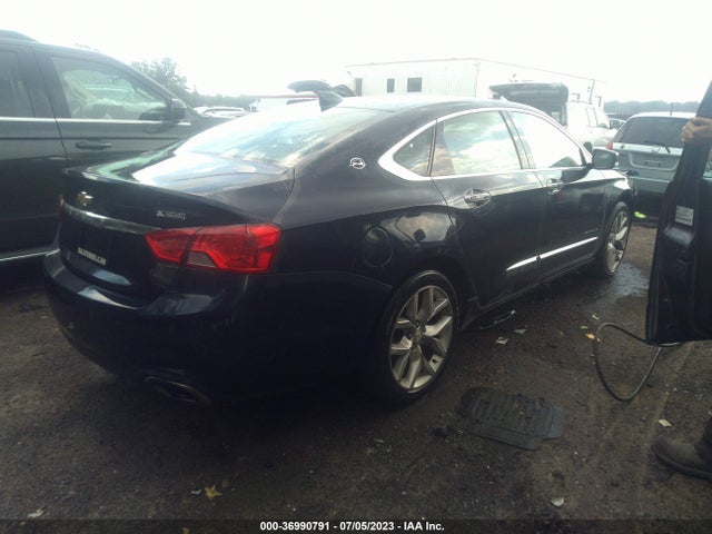 Chevrolet Impala Premier 2018 2G1125S31J9117900 Image 4