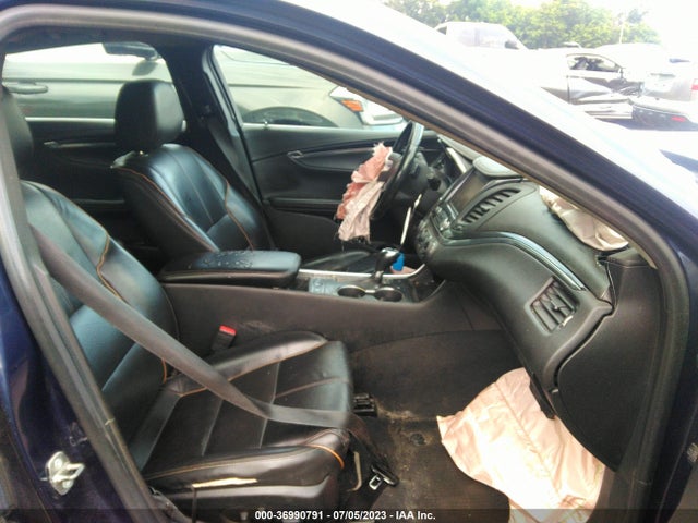 Chevrolet Impala Premier 2018 2G1125S31J9117900 Image 5